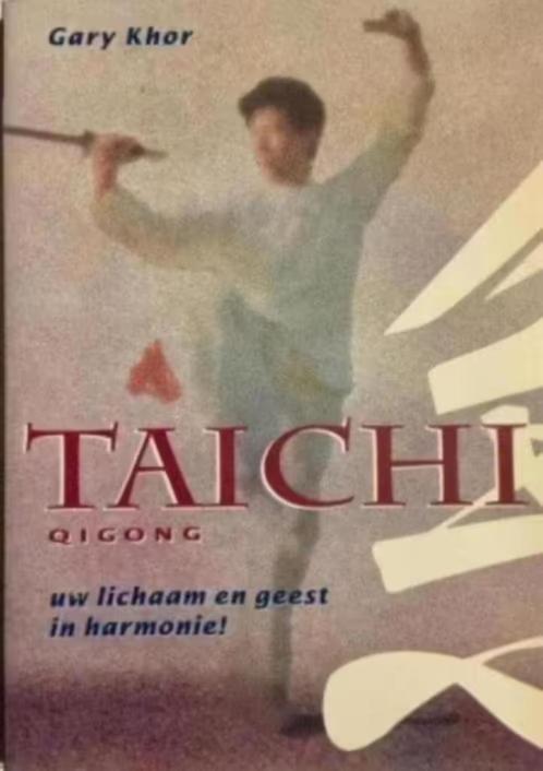 Tai Chi Qigong (Voor stressbeheersing en Ontspanning), Boeken, Esoterie en Spiritualiteit, Zo goed als nieuw, Instructieboek, Meditatie of Yoga