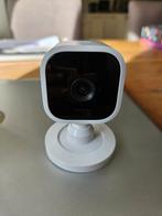 Binnencamera beveilig je huis! Merk Blink afm: 50x49x36mm, Ophalen of Verzenden