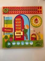 Montessori weekbord, Ophalen of Verzenden, Zo goed als nieuw
