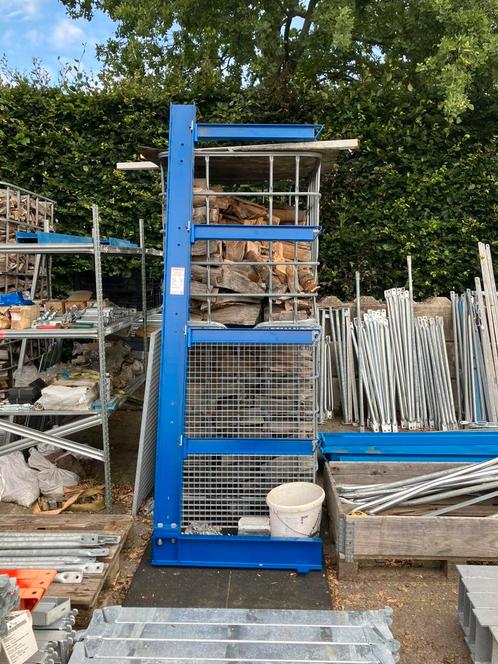 draagarmstelling 258 hoog 75 diep draagarm stelling ohra, Doe-het-zelf en Verbouw, IJzerwaren en Bevestigingsmiddelen, Nieuw, Overige typen