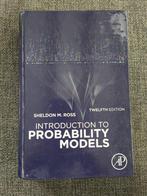 Introduction to Probability Models, Ophalen of Verzenden, Beta, Zo goed als nieuw, WO