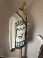 Isabella G. by Geiger trui wol/alpaca mt 38, Kleding | Dames, Maat 38/40 (M), Ophalen of Verzenden, Zo goed als nieuw, Grijs
