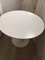Ronde ikea eettafel, Huis en Inrichting, Tafels | Eettafels, Ophalen of Verzenden, Rond, 100 tot 150 cm