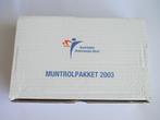 Muntrolpakket 2003, Postzegels en Munten, Munten | Nederland, Setje, Euro's, Ophalen of Verzenden, Koningin Beatrix