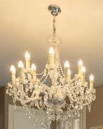 Kroonluchter, Huis en Inrichting, Lampen | Kroonluchters, Ophalen of Verzenden, Gebruikt