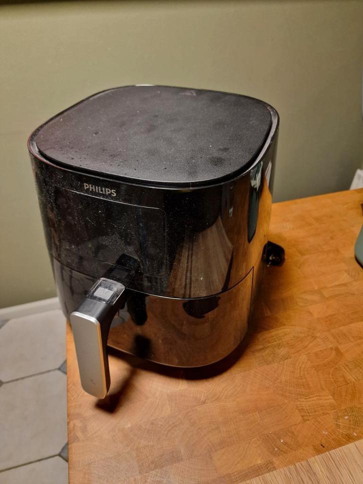 Philips Airfryer XL- Sluitcontact defect, Witgoed en Apparatuur, Airfryers, Airfryer XL, Ophalen