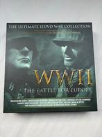 DVD box 12-delig WWII The Battle for Europe, Boxset, Ophalen of Verzenden, Zo goed als nieuw, Non-fictie