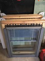 2x velux dakraam o4, Doe-het-zelf en Verbouw, Glas en Ramen, Ophalen, Gebruikt, Minder dan 80 cm, 80 tot 120 cm