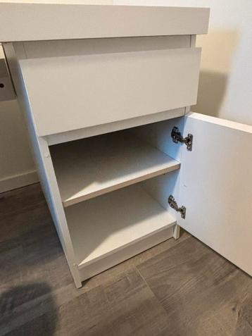 Ikea bureau Malm - afbeelding 6