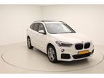 BMW X1 (f48) Sdrive18i 140pk Aut 2018 Wit, Auto's, BMW, Te koop, Geïmporteerd, 5 stoelen, Benzine