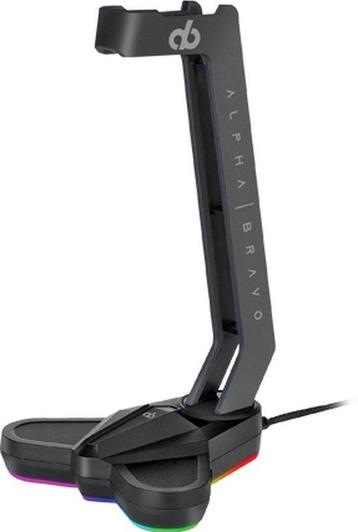 Veho AlphaBravoGA-1 USB Universeel Gaming Headset Standaard beschikbaar voor biedingen