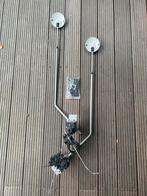 Auping Bedlampen - Set van 2, Huis en Inrichting, Ophalen of Verzenden, Gebruikt, Eenpersoons, Metaal