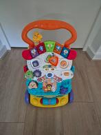 Vtech Loopwagen Baby/Dreumes, Kinderen en Baby's, Ophalen of Verzenden, Gebruikt, Overige typen, Met geluid