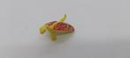 Playmobil reptiel  klein, Ophalen of Verzenden, Zo goed als nieuw, Los playmobil