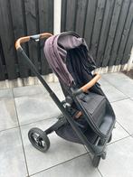 Dubatti kinderwagen met wieg, zitje en veel extra’s, Ophalen, Gebruikt, Overige merken, Voetenzak