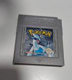 Pokemon Silver - Gameboy Cartridge, Avontuur en Actie, Gebruikt, 1 speler, Ophalen of Verzenden