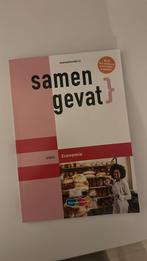 Samengevat economie vwo, Ophalen of Verzenden, Zo goed als nieuw, VWO, Economie