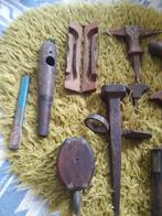 Vintage Gereedschap Collectie, Antiek en Kunst, Antiek | Gereedschap en Instrumenten, Ophalen of Verzenden
