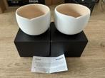 Nespresso Origin lungo set van 2 (nieuw), Nieuw, Ophalen of Verzenden, Overige stijlen, Kop(pen) en/of Schotel(s)