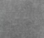 PVC klik tegel 30x60 rigicore Whipped concrete Greige, Ophalen, Nieuw, 10 tot 25 m², Vinyl