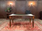 Klassiek Engels bureau (schrijftafel) #505, Ophalen of Verzenden, Zo goed als nieuw, Bureau
