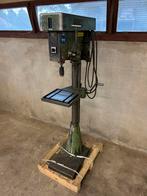 Flott kolomboor, Doe-het-zelf en Verbouw, Gereedschap | Boormachines, Ophalen, Gebruikt, Kolomboormachine