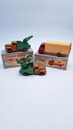 2 x Dinky Toy autootjes, Ophalen of Verzenden
