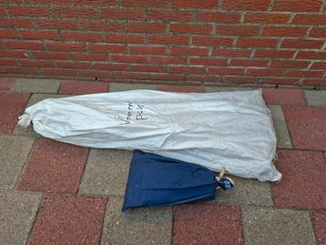 Eriba Puck Touringcar Voortent beschikbaar voor biedingen