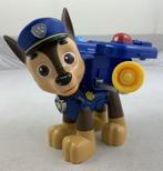 Paw Patrol Jumbo Action Pup Chase figuur grote versie hond, Kinderen en Baby's, Speelgoed | Actiefiguren, Gebruikt, Ophalen of Verzenden