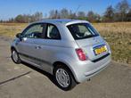 Fiat 500 1.2 Pop (bj 2008), Voorwielaandrijving, Gebruikt, 1242 cc, 4 cilinders