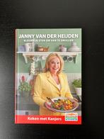 Janny van der Heijden: Kleurrijk eten om van te smullen., Nieuw, Nederland en België, Ophalen of Verzenden, Janny van der Heijden