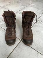 Gedragen paar Meindl 3544-10 legerschoenen maat 44,5 Br 3, Verzenden, Gebruikt, Schoenen