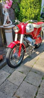 oldtimer bromfiets (NED) ZÜNDAPP 515 --bouwjaar 1966--, Overige merken, Verzenden, Maximaal 45 km/u, 50 cc