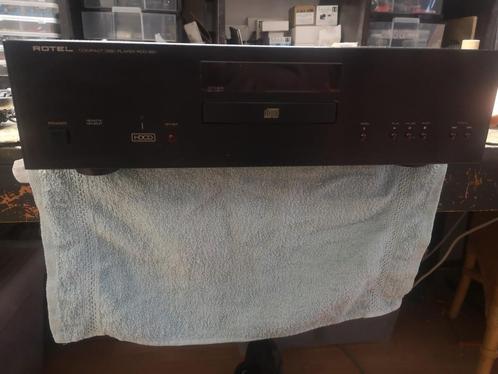 Rotel top cd-speler type RCD-991,serviced!!€375,-, Audio, Tv en Foto, Cd-spelers, Zo goed als nieuw, Overige merken, Ophalen of Verzenden