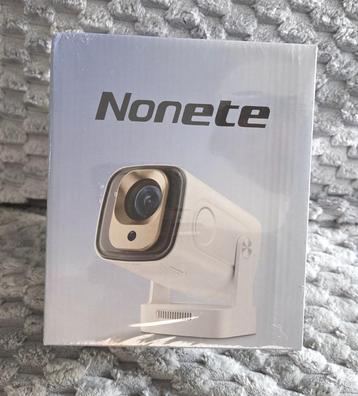 Beamer NONETE NT10 in gesealde verpakking beschikbaar voor biedingen