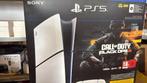 Sony PlayStation 5 Slim Disc Edition + Call of Duty 1TB, Spelcomputers en Games, Spelcomputers | Sony PlayStation 5, Ophalen of Verzenden