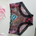 Set kanten broekjes xl ook los te koop, Verzenden, Slip