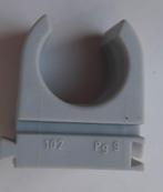 JSL buisklem klembeugel klemzadel drukzadel 5/8" - 16mm, Ophalen of Verzenden, Nieuw, Overige typen