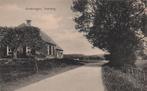 HE022 Amerongen Veerweg 1919 uitg. Kuiper, Verzenden, Voor 1920, Gelopen, Utrecht