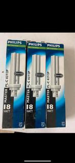 3x Philips MASTER PL-C 827/2P 18 watt, Ophalen of Verzenden, Nieuw