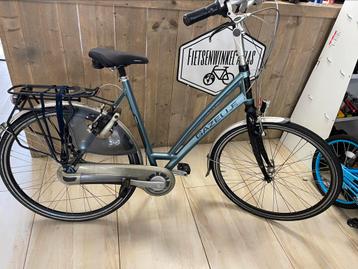 Gazelle damesfiets 28 inch 8 versnellingen maat 57 cm beschikbaar voor biedingen