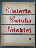 Muzeum Narodowe w Warszawie kunstboek, Boeken, Kunst en Cultuur | Beeldend, Ophalen of Verzenden, Gelezen, Schilder- en Tekenkunst