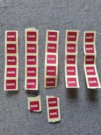 Albert Heijn zegels, 28 puzzel zegels, Albert Heijn, Ophalen