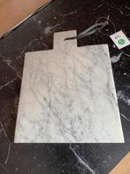 Nieuwe marmeren snij/decoratie/borrelplank, Ophalen of Verzenden, Nieuw
