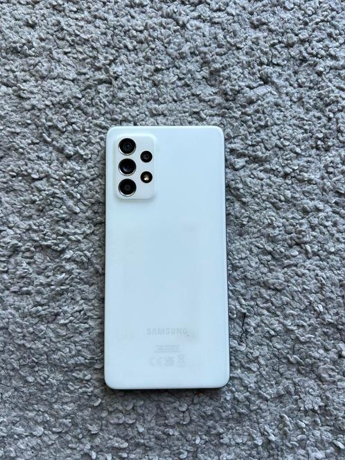 Samsung Galaxy A52 128GB, Telecommunicatie, Mobiele telefoons | Samsung, Zo goed als nieuw, Galaxy A, 128 GB, Zwart, Ophalen of Verzenden