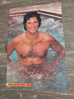 80s Poster van David Hasselhoff (Knight Rider), Eén persoon