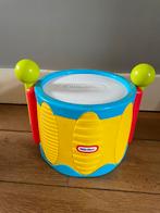 Little Tikes Trommel drumstel, Kinderen en Baby's, Speelgoed | Babyspeelgoed, Ophalen of Verzenden, Gebruikt, Overige typen