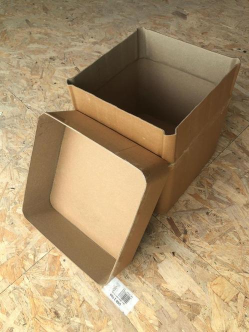 Gratis af te halen : stevige hardkartonnen dozen, Hobby en Vrije tijd, Overige Hobby en Vrije tijd, Gebruikt, Ophalen