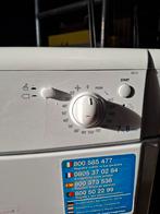 Indesit IDC75 Droger - 7kg, Witgoed en Apparatuur, Wasdrogers, Ophalen, 6 tot 8 kg, Gebruikt, Voorlader