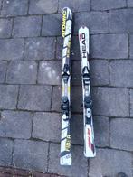 Ski set: Atomic ski's 1.65m & Head kinderski 1.50m, 160 tot 180 cm, Gebruikt, Ophalen of Verzenden, Atomic